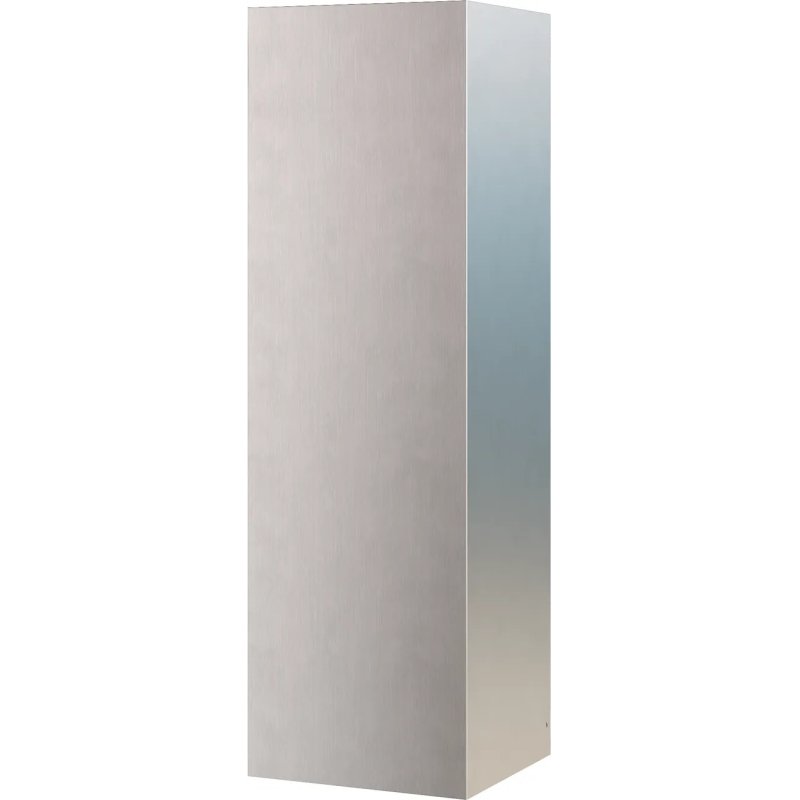 Kaminverlängerung LZ11FBK32 (edelstahl, 1000 mm)