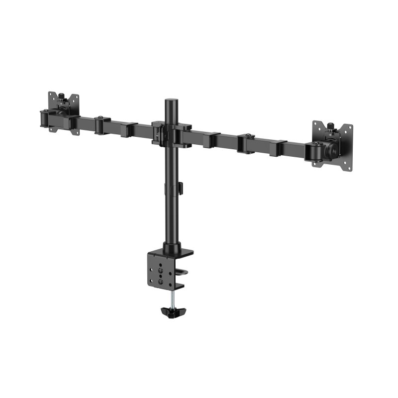 Equip 650177 support d'écran plat pour bureau 88,9 cm (35") Noir