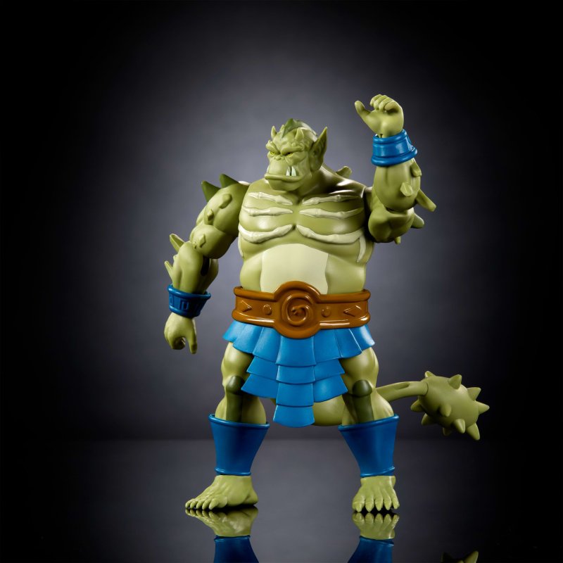 Masters of the Universe Cartoon Collection Whiplash Action Figure