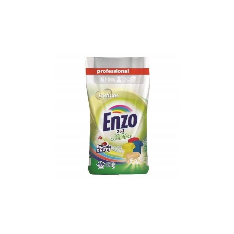 Deluxe Enzo Universal Laundry Detergent 91 Kg