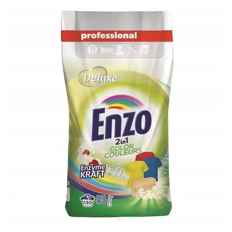Deluxe Enzo Universal Laundry Detergent 91 Kg