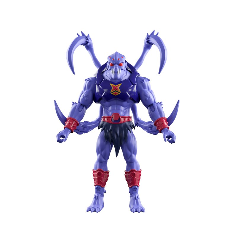 Masters of the Universe Origins Cartoon Collection Webstor figure 14cm