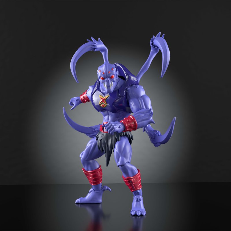 Masters of the Universe Les Maîtres de l’Univers Origins-Figurine articulée Webstor