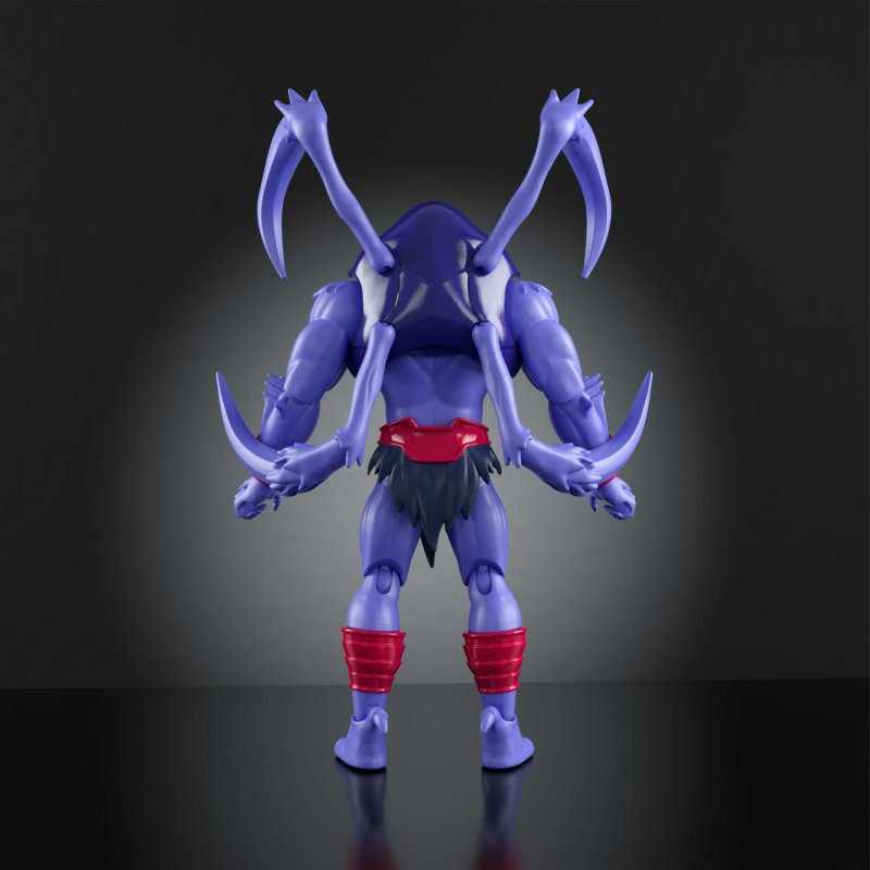 Masters of the Universe Les Maîtres de l’Univers Origins-Figurine articulée Webstor