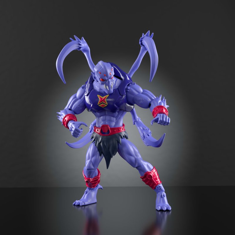 Masters of the Universe Les Maîtres de l’Univers Origins-Figurine articulée Webstor