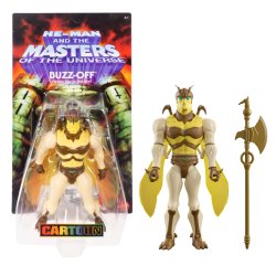 Masters of the Universe Origins Cartoon Collection Buzz Off figure 14cm