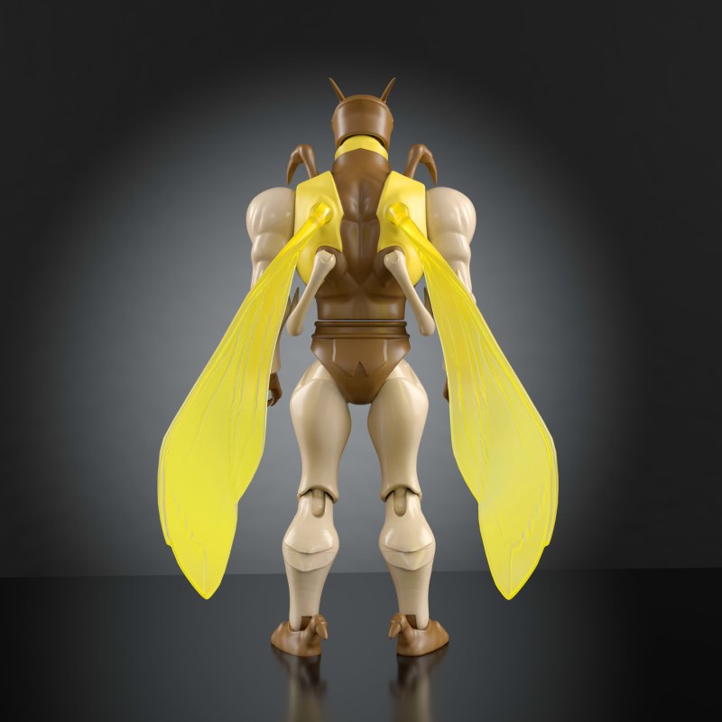 Masters of the Universe Les Maîtres de l’Univers Origins-Figurine articulée Bourdon
