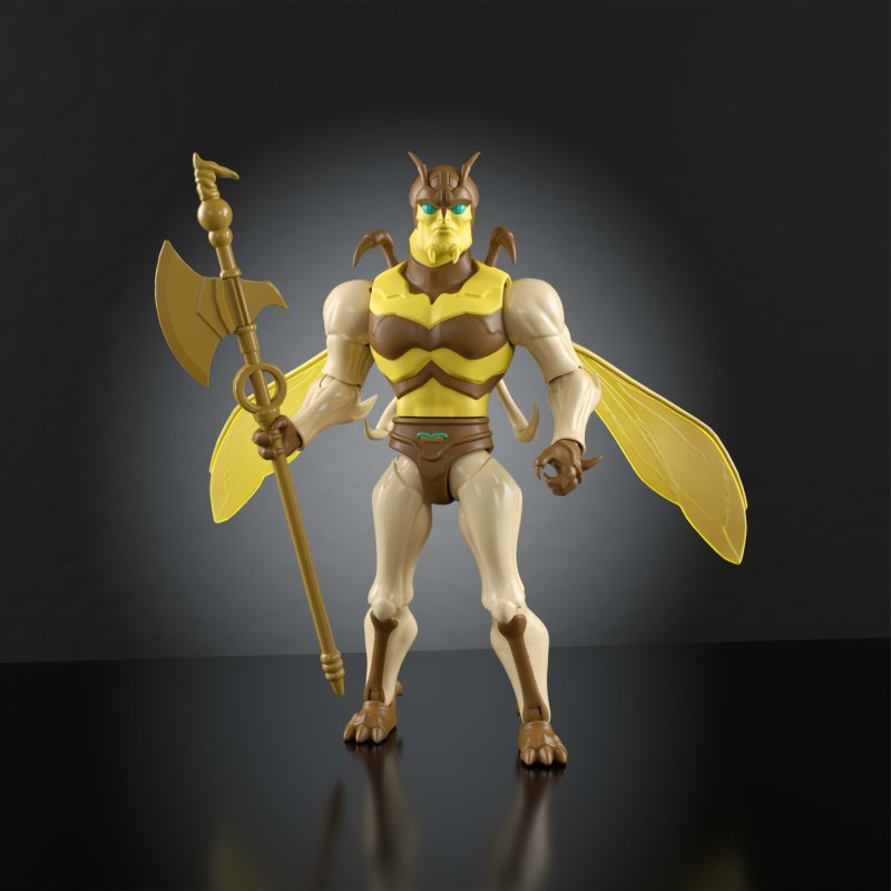 Masters of the Universe Les Maîtres de l’Univers Origins-Figurine articulée Bourdon
