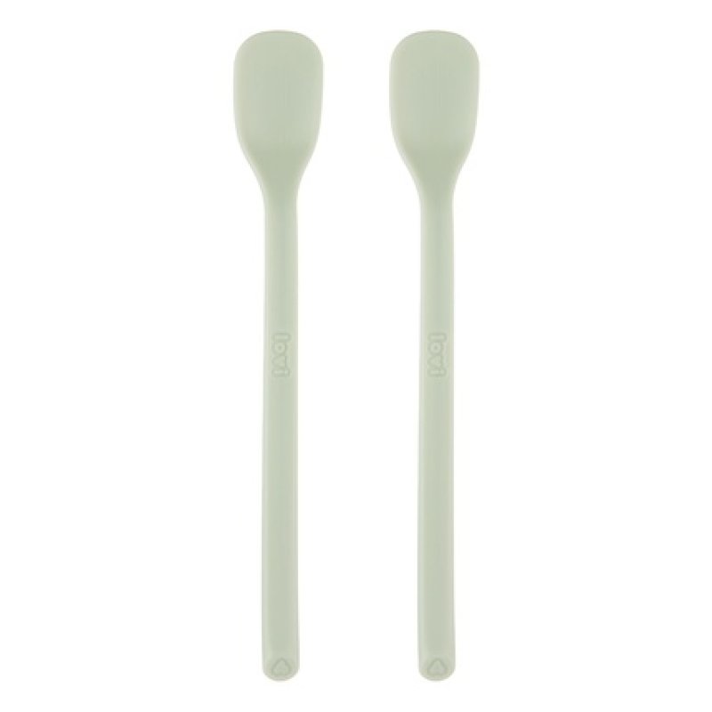 Lovi Lovi First Feeding Spoons Pistachio 2 Pcs