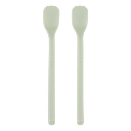 Lovi Lovi First Feeding Spoons Pistachio 2 Pcs