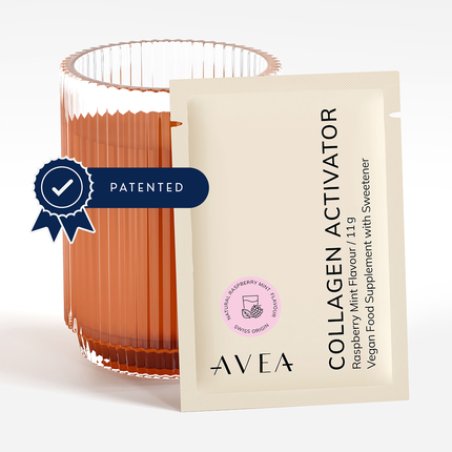 Avea Collagen Activator Raspberry Mint