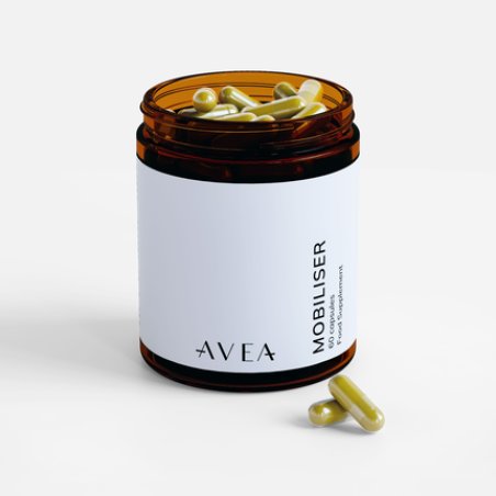 Avea Mobiliser Supplements & Vitamins