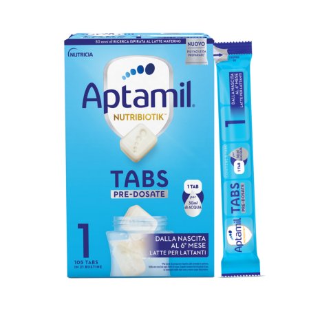Aptamil Nutribiotik TABS 1