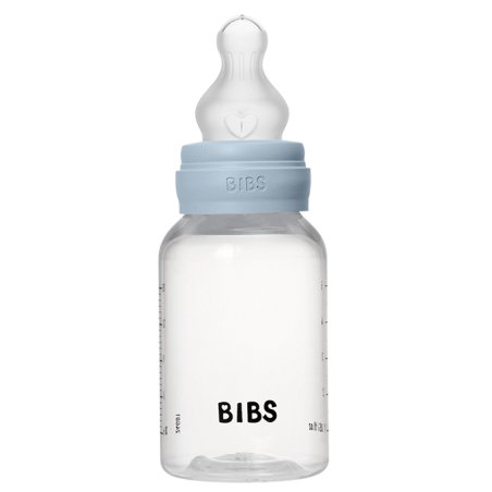 Bibs Baby Bottle Silicone Slow Flow 150ml