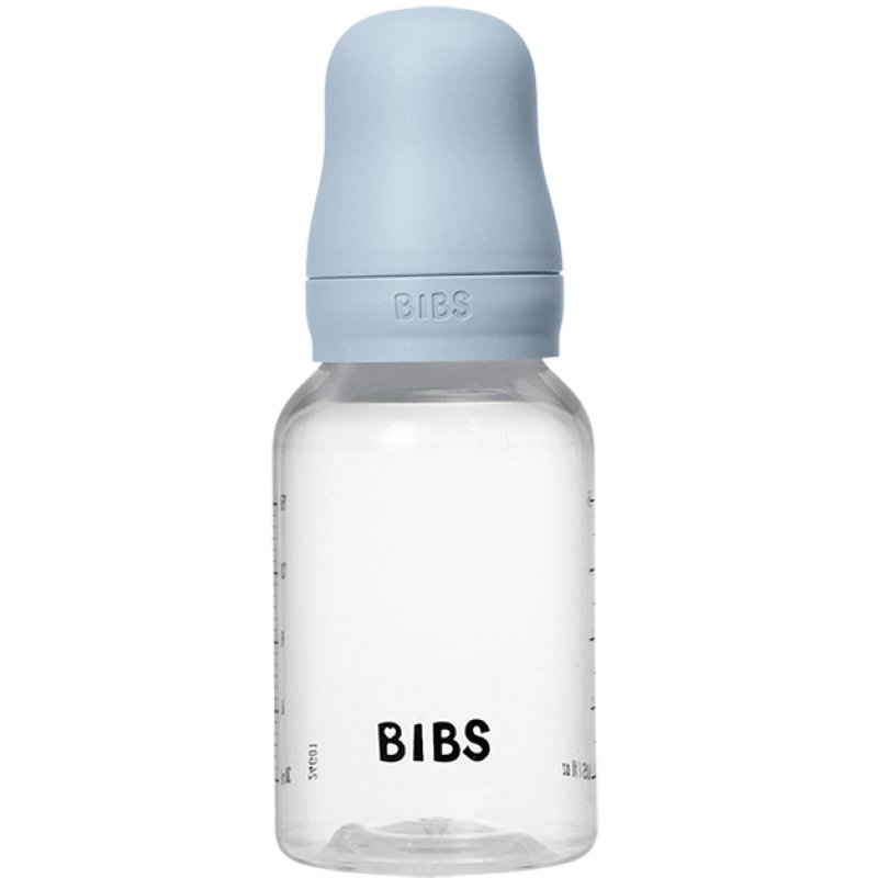 Bibs Baby Bottle Silicone Slow Flow 150ml