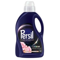 Persil Laundry Liquid 28ml 140 Liters Dark Bloom