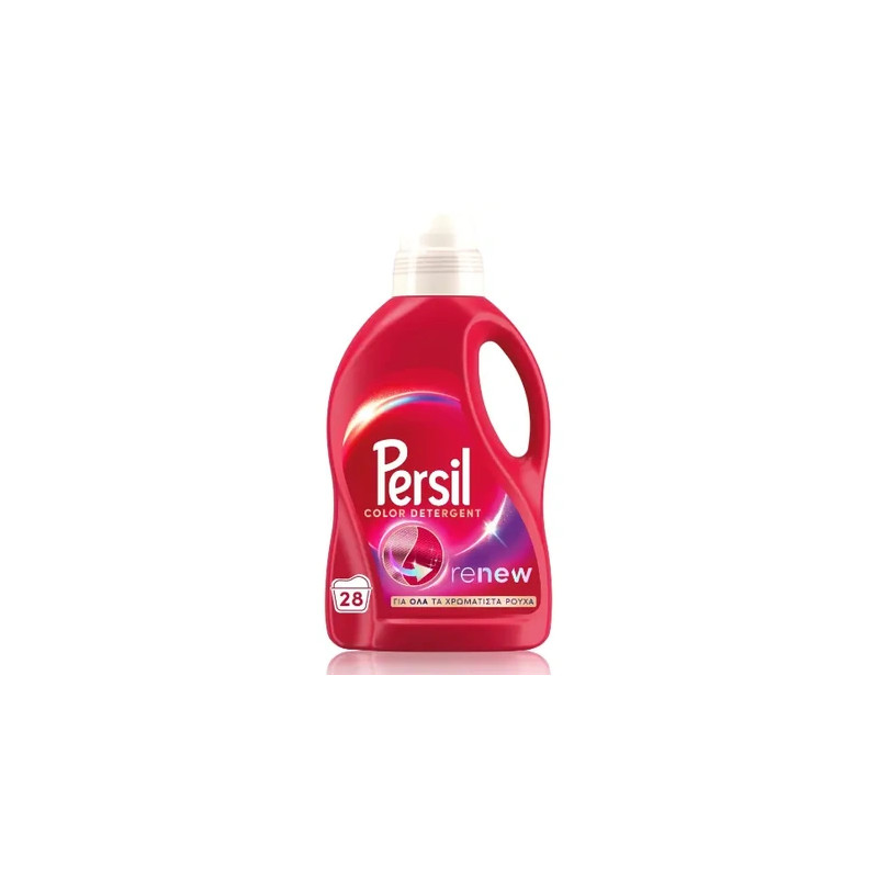 Persil Liquid Laundry Detergent Color 28 Washes 14 Liters
