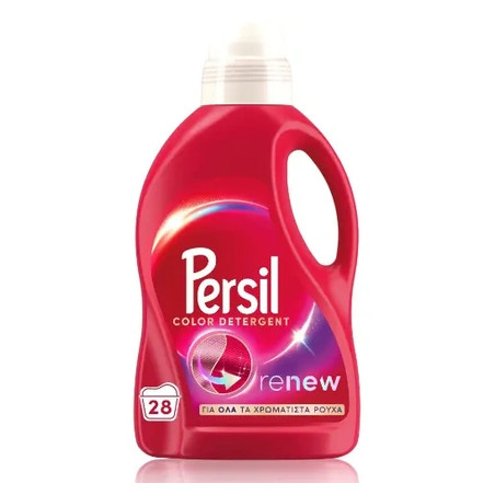 Persil Liquid Laundry Detergent Color 28 Washes 14 Liters