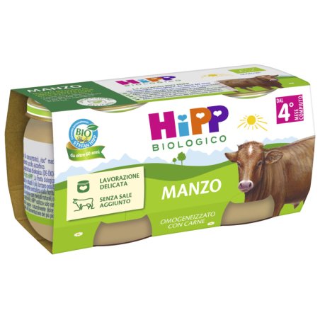 HiPP IT6010.19-04 baby meat food 80 g