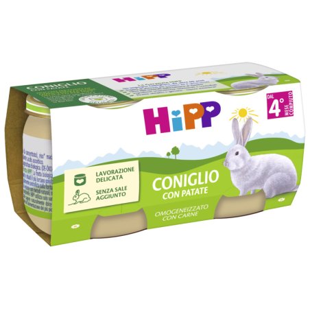 HiPP IT6013.19-04 baby meat food 80 g