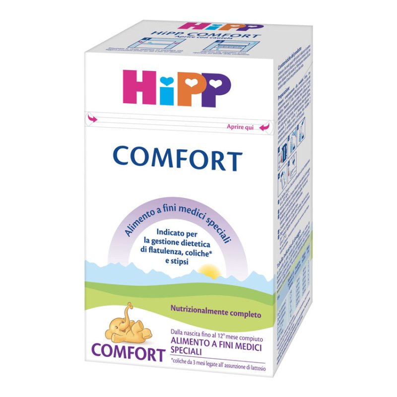 HiPP Comfort