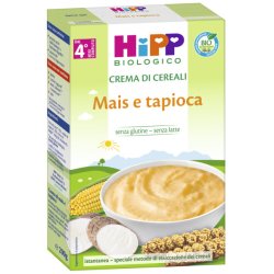 HiPP IT2761-02 baby cereal/porridge