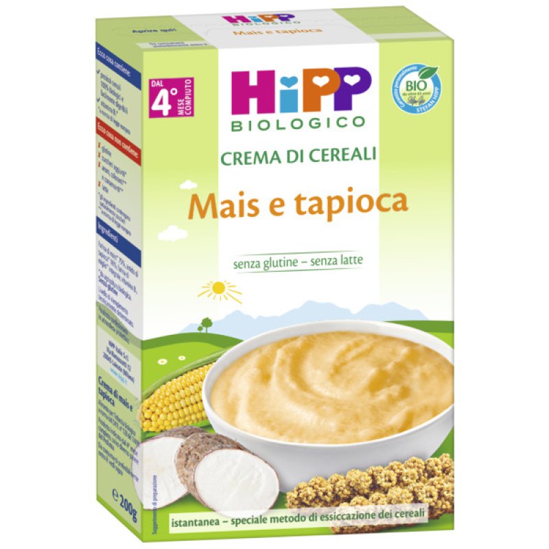 HiPP IT2761-02 baby cereal/porridge