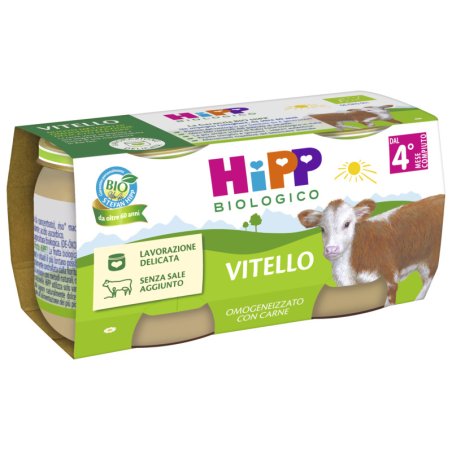 HiPP IT6006.19-04 baby meat food 80 g