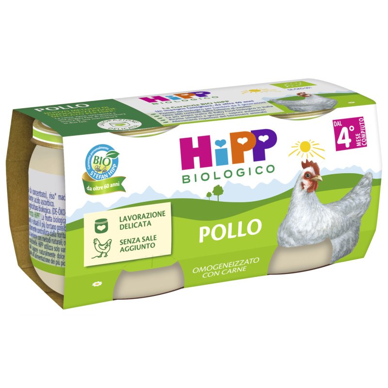 HiPP IT6020.19-04 baby meat food 80 g