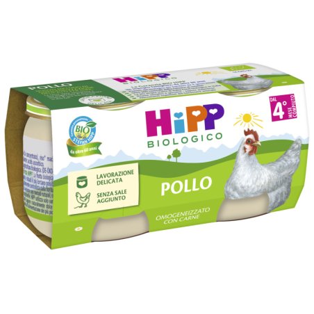 HiPP IT6020.19-04 aliment à base de viande pour bébé 80 g