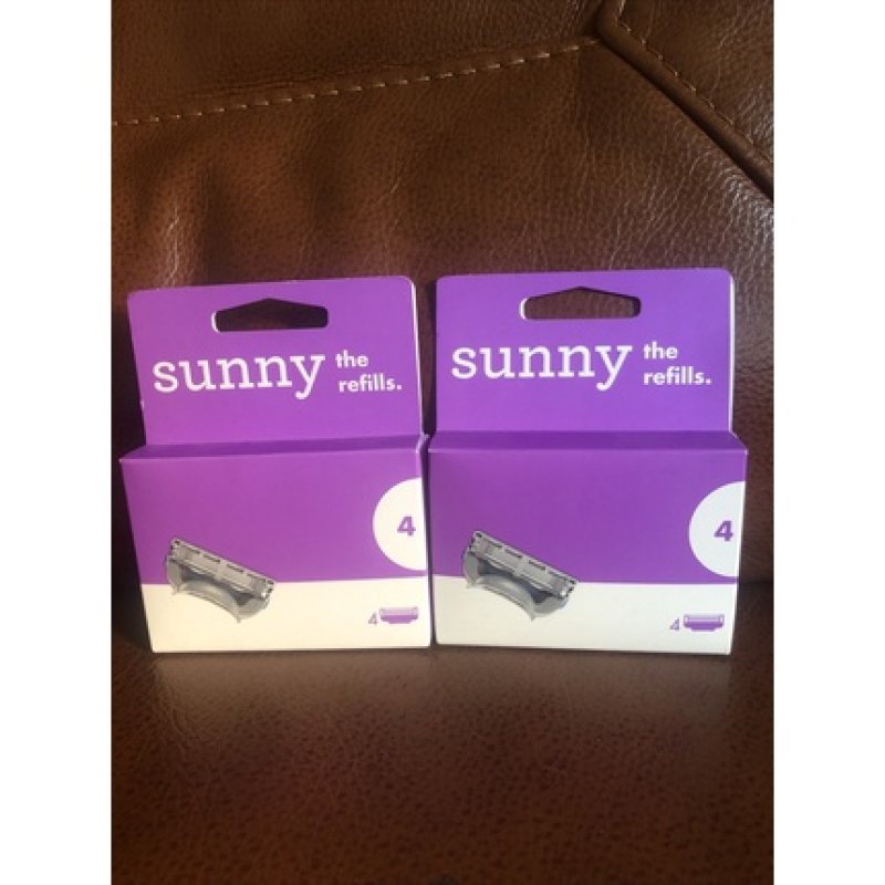 Jolly Razor Blades Refill 8 Pieces