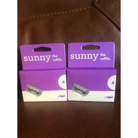 Jolly Razor Blades Refill 8 Pieces