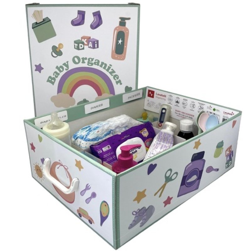 Lavatelli Medium Baby Box 32x42x175 Cm