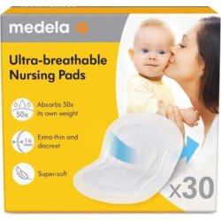 Medela Breathable Nursing Pads