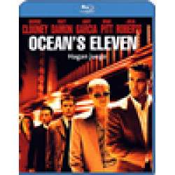 Blu Ray - Ocean's Eleven