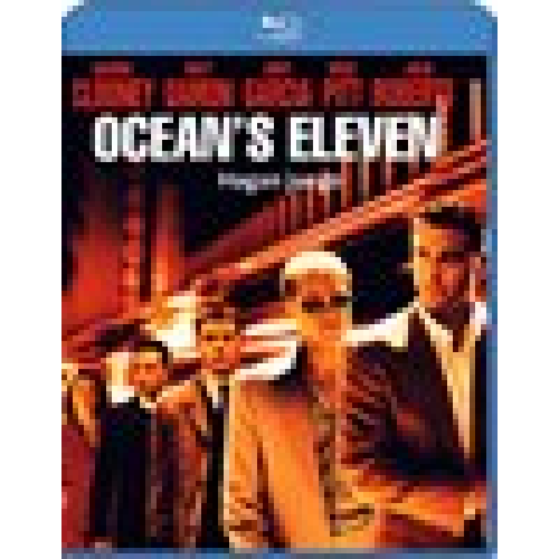 Blu Ray - Ocean's Eleven
