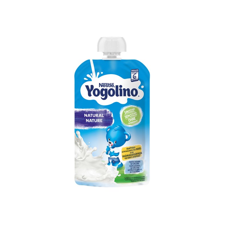 Nestle Yogolino Natural 100g
