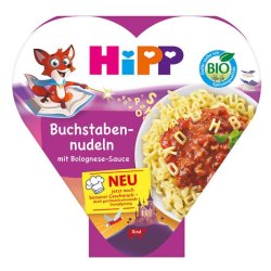HiPP 8644-03 baby combination meal 250 g Noodles