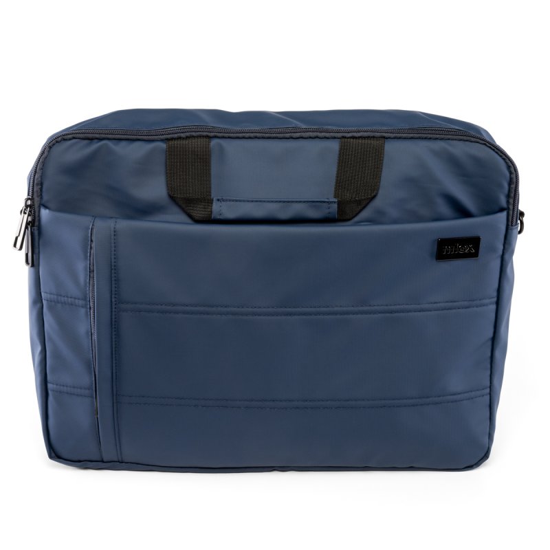 Nilox NXB022 laptop case 39.6 cm (15.6") Briefcase Blue