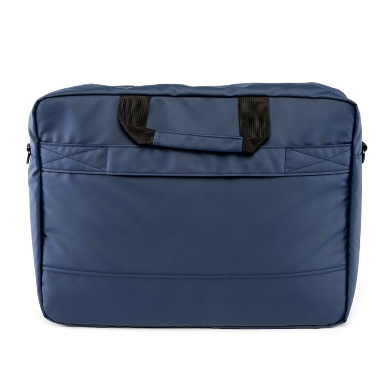 Nilox NXB022 laptop case 39.6 cm (15.6") Briefcase Blue