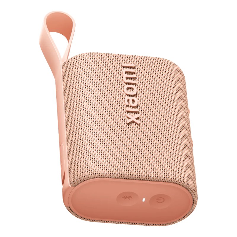 ALTAVOZ BLUETOOTH XIAOMI MI PORTABLE POCKET SPEAKER 5W PINK