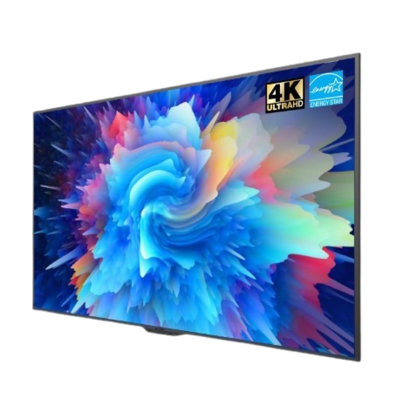 MAXHUB ND65CMD tableau blanc interactif 165,1 cm (65") 3840 x 2160 pixels Écran tactile Noir