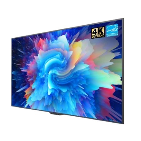 MAXHUB ND65CMD interactive whiteboard 165.1 cm (65") 3840 x 2160 pixels Touchscreen Black