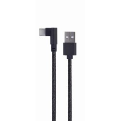 CABLE USB GEMBIRD 2.0 A TIPO C MACHO MACHO 0,2M