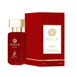 Maison Alhambra Philos Rosso Eau De Parfum 30 Ml