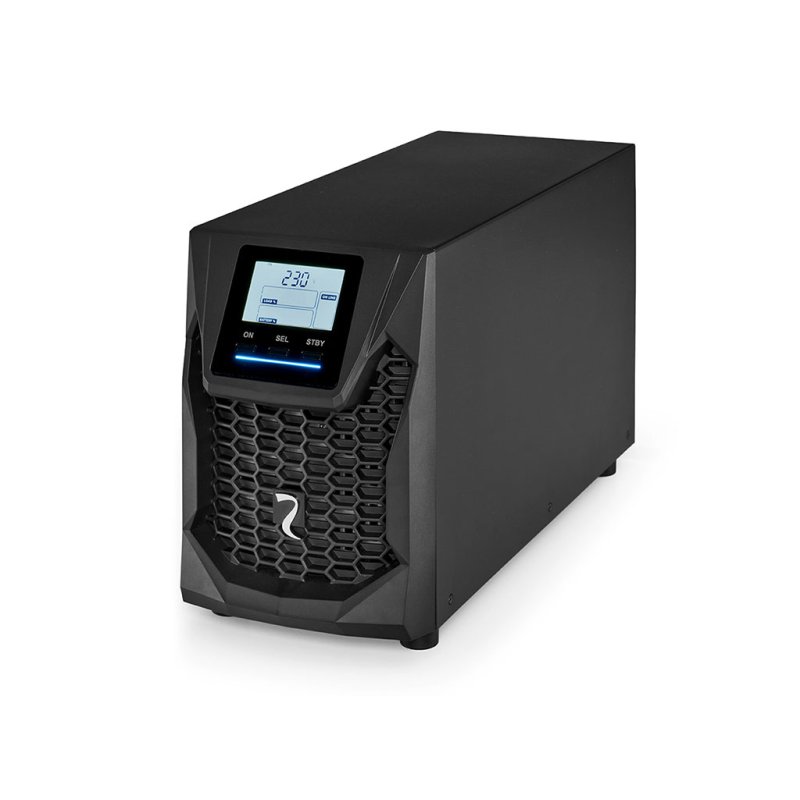 Riello Sentinel Pro2 1500 uninterruptible power supply (UPS) Double-conversion (Online) 1.5 kVA 1500 W 4 AC outlet(s)