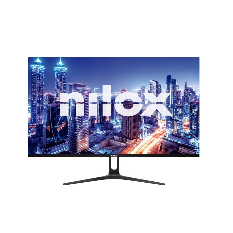 Nilox NXM22FHD01 écran plat de PC 54,6 cm (21.5") 1920 x 1080 pixels Full HD LED Noir