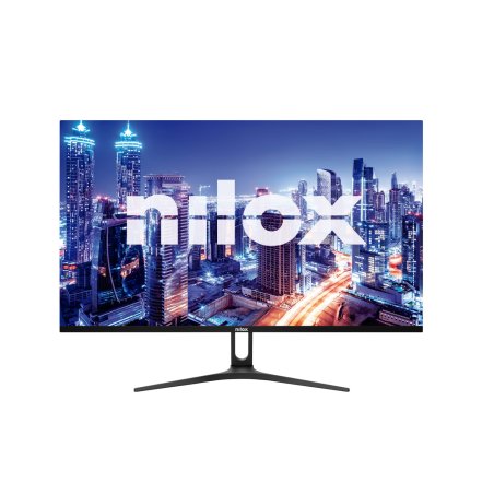 Nilox NXM22FHD01 écran plat de PC 54,6 cm (21.5") 1920 x 1080 pixels Full HD LED Noir