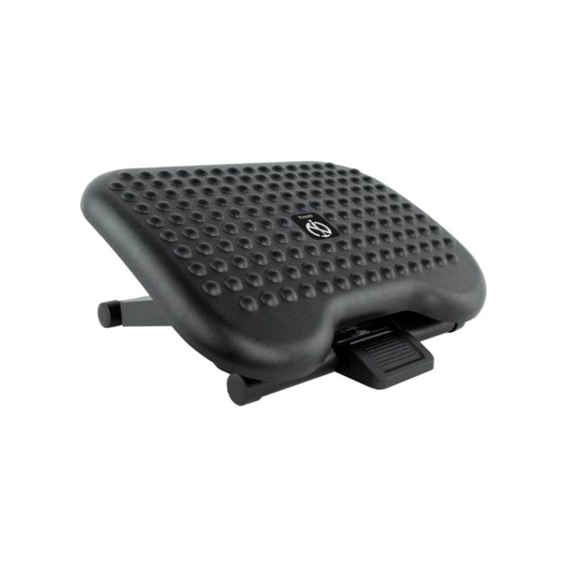 TooQ TQFR0603-B repose-pieds Noir