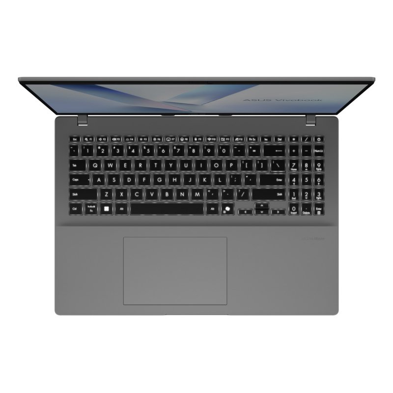 ASUS Vivobook 16 D1607GA-MB086W Copilot PC AMD Ryzen™ AI 7 445 Laptop 40.6 cm (16") WUXGA 16 GB DDR5-SDRAM 512 GB